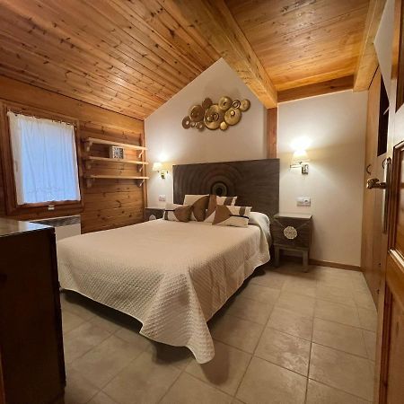 Cabana De Madera Valle De Incles Orenetes Eksteriør billede