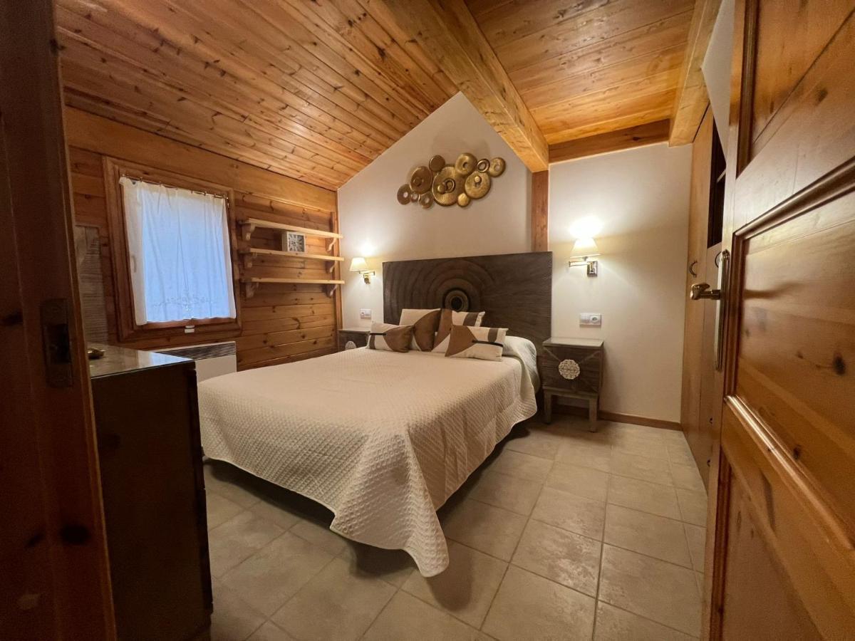 Cabana De Madera Valle De Incles Orenetes Eksteriør billede